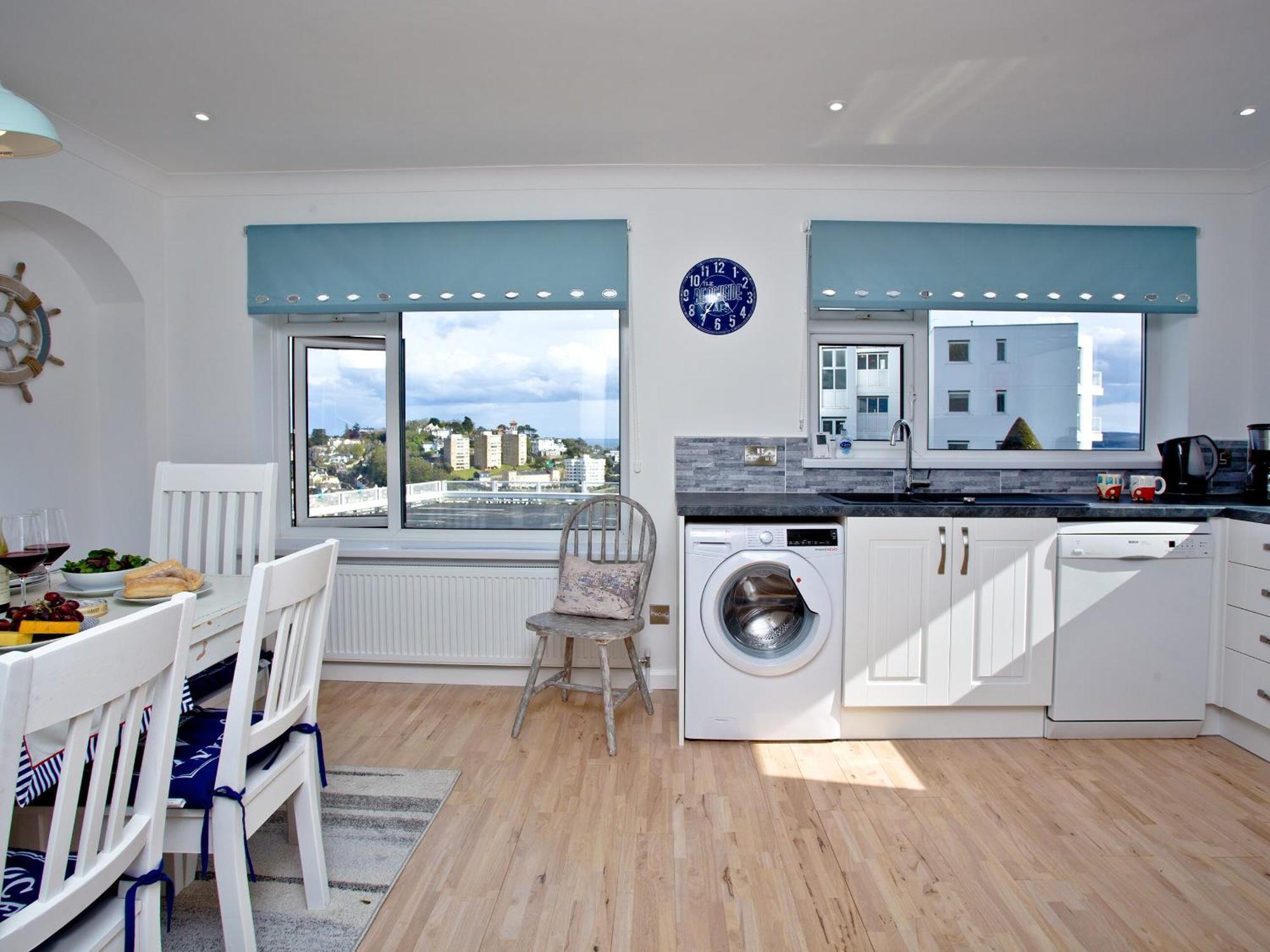 Sea Salt Lodge Torquay Ngoại thất bức ảnh